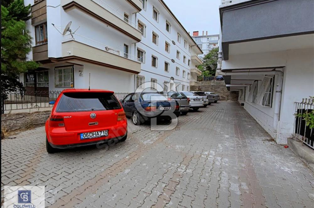 Keçiören Kuşcağızda Satılık 3+1 3.Kat. Daire (Kiracısız)