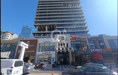 ARMA KULE'DE BOŞ KİRALIK MUTFAKLI- PRESTİJLİ OFİS GENİŞ KULLANIM