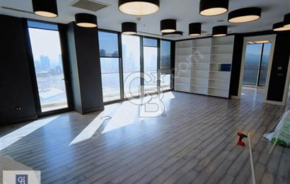 ARMA KULE'DE BOŞ KİRALIK MUTFAKLI- PRESTİJLİ OFİS GENİŞ KULLANIM