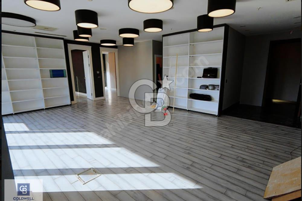 ARMA KULE'DE BOŞ KİRALIK MUTFAKLI- PRESTİJLİ OFİS GENİŞ KULLANIM