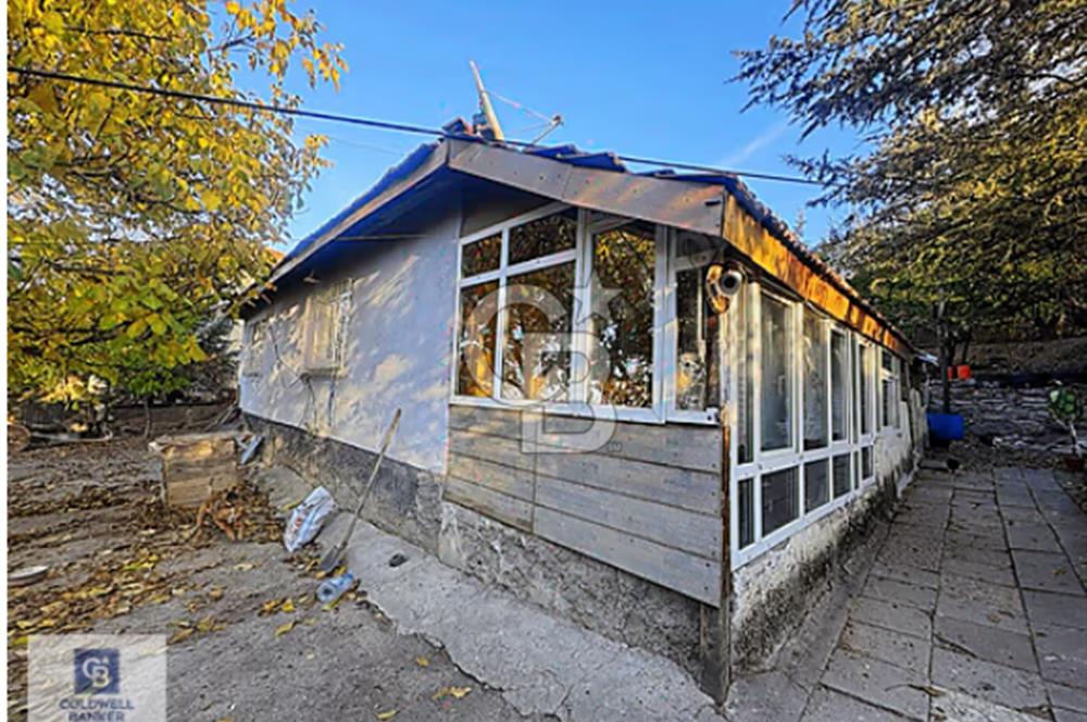 Yakupabdalda Geniş Bahçeli Müstakil Ev- Kiracılı Takas Olur