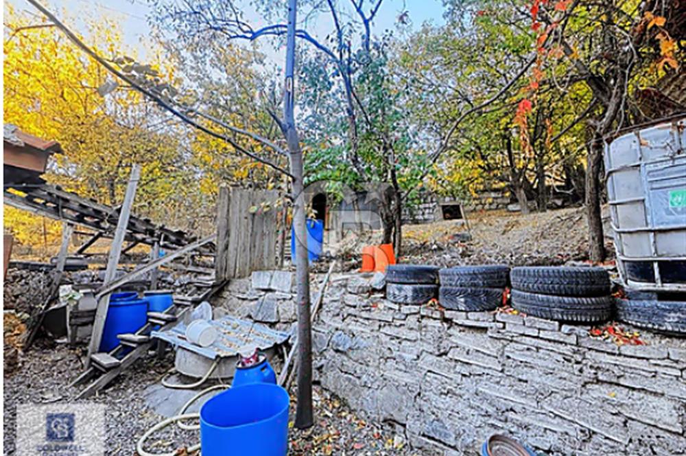 Yakupabdalda Geniş Bahçeli Müstakil Ev- Kiracılı Takas Olur