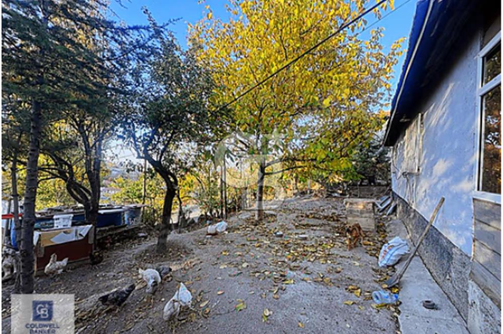 Yakupabdalda Geniş Bahçeli Müstakil Ev- Kiracılı Takas Olur