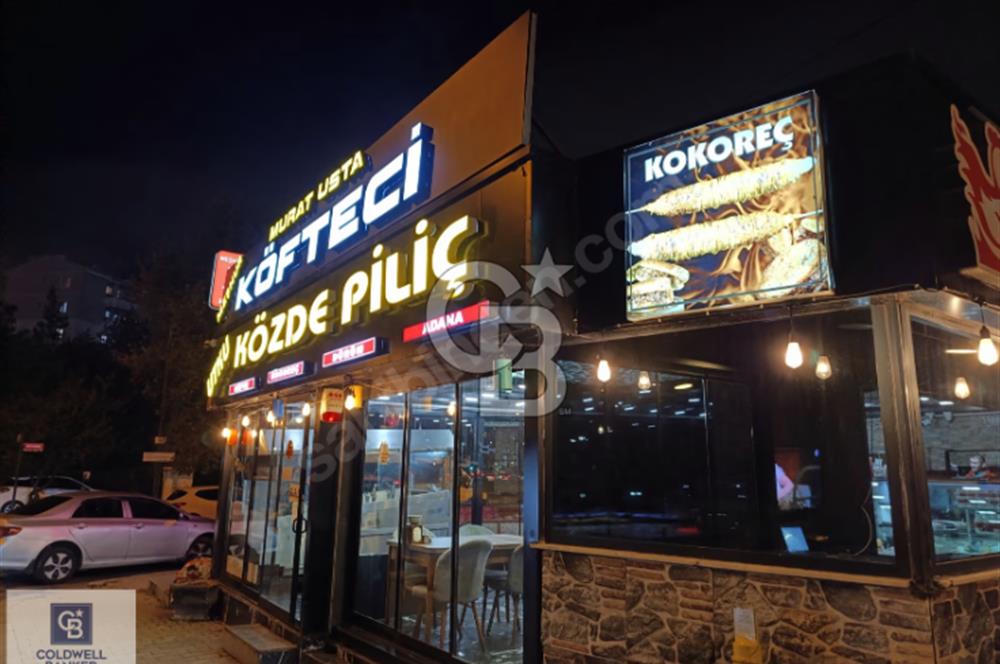 Batıkentte Devren Köfte / Közde Piliç Dükkanı Her İşe Uygun