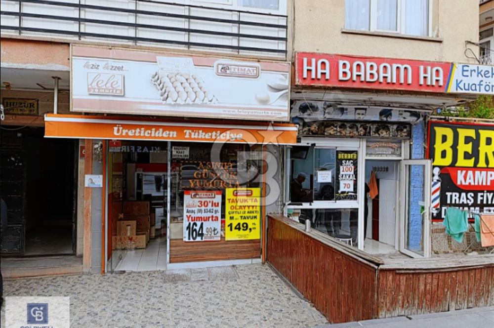 Tıp Fakültesi 18.000 KİRA GETİRİLİ Metro Projesi Satılık Dükkan