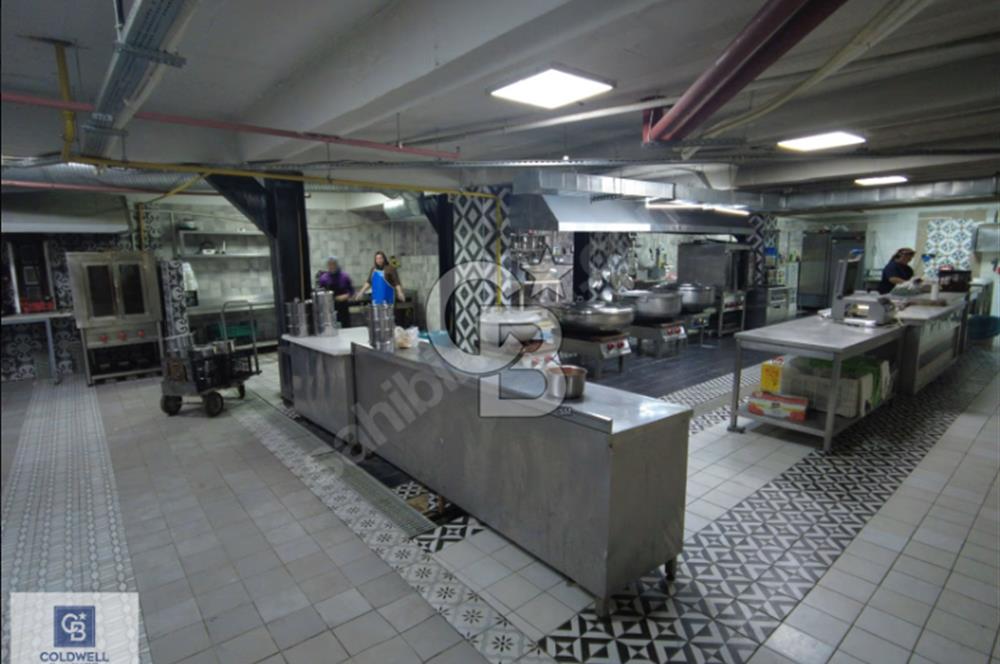 DEVREN HAZIR YEMEK ÜRETİM TESİSİ 1500 KİŞİ KAPASİTELİ MERKEZDE