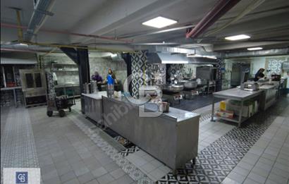 DEVREN HAZIR YEMEK ÜRETİM TESİSİ 1500 KİŞİ KAPASİTELİ MERKEZDE