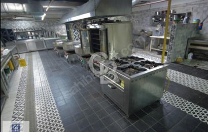 DEVREN HAZIR YEMEK ÜRETİM TESİSİ 1500 KİŞİ KAPASİTELİ MERKEZDE