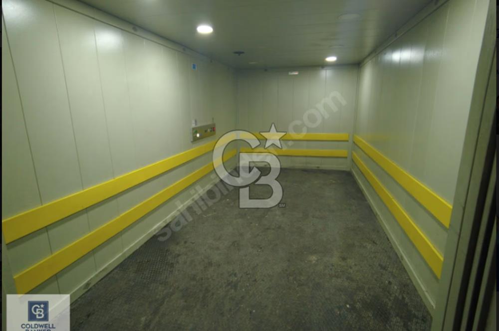 DEVREN HAZIR YEMEK ÜRETİM TESİSİ 1500 KİŞİ KAPASİTELİ MERKEZDE