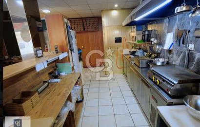 DEVREN KİRALIK BURGER KAJUN DÜKKANI YURTLAR VE ÖGRENCİ BÖLGESİND