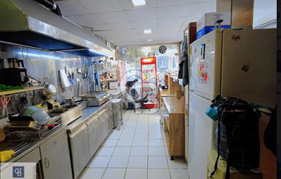 DEVREN KİRALIK BURGER KAJUN DÜKKANI YURTLAR VE ÖGRENCİ BÖLGESİND