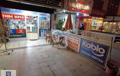 BAĞLAR 'DA MUHTEŞEM KONUM YÜKSEK CİROLU TELEFON AKSESUAR DÜKKANI
