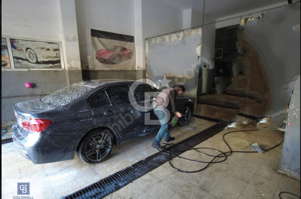 DEVREN RUHSATLI OTO YIKAMA VE OTO TAMİR ATÖLYESİ ANAHTAR TESLİM