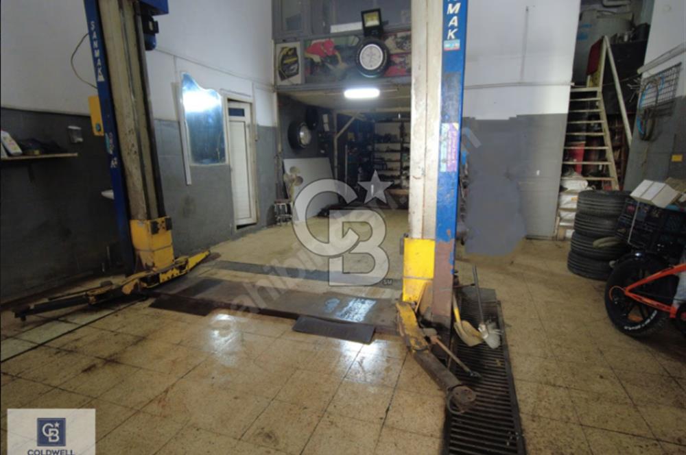 DEVREN RUHSATLI OTO YIKAMA VE OTO TAMİR ATÖLYESİ ANAHTAR TESLİM