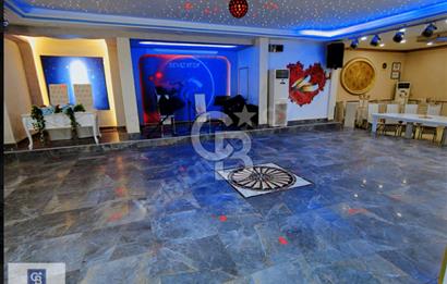 KANTİN FİYATINA DEVREN MÜŞTERİSİ HAZIR DÜĞÜN SALONU