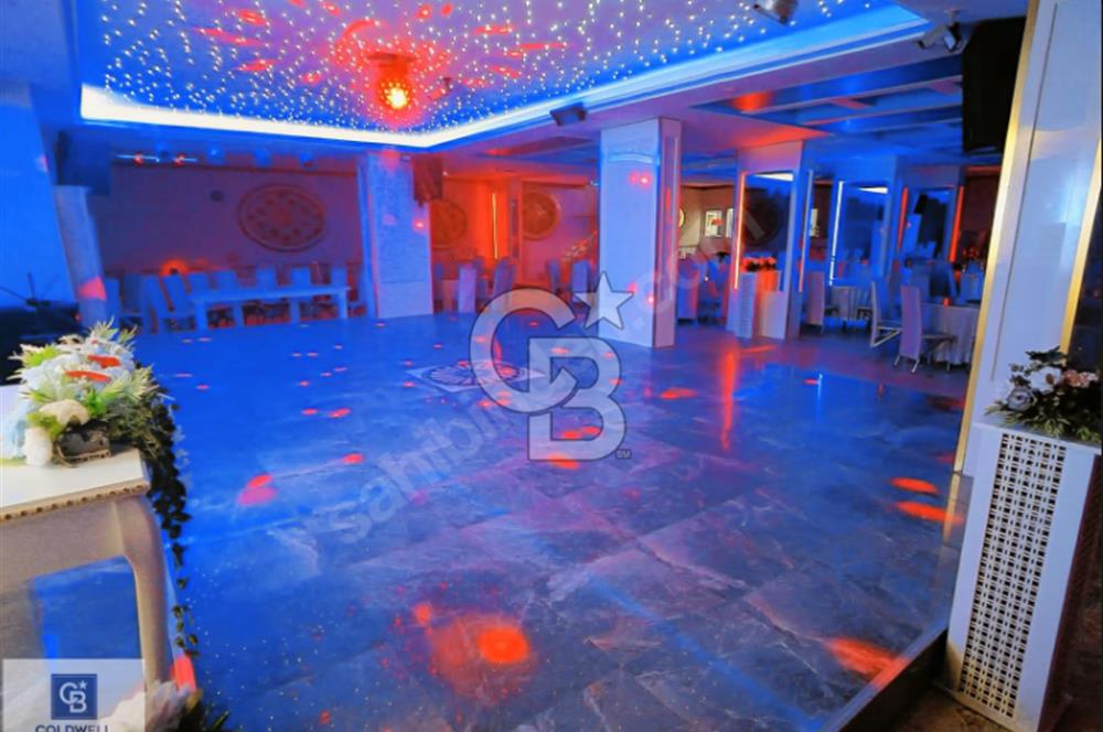 KANTİN FİYATINA DEVREN MÜŞTERİSİ HAZIR DÜĞÜN SALONU