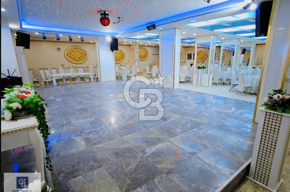 KANTİN FİYATINA DEVREN MÜŞTERİSİ HAZIR DÜĞÜN SALONU