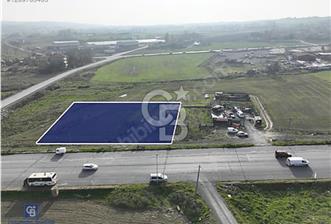 ÇİLİNGİR MUAYENE İSTASYONUNA YAKIN CADDE CEPHELİ SATILIK ARSA - 6 - 323033