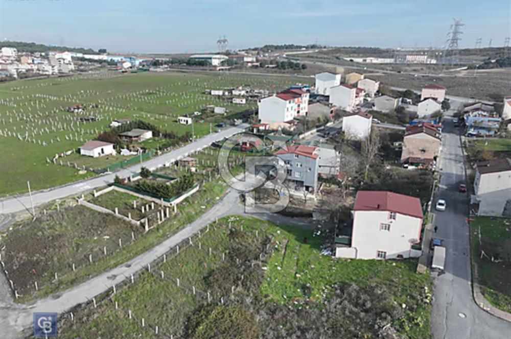 TAŞOLUKTA SATILIK ARSA VASFINDA 158 METRE ARSA