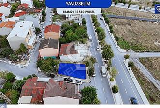 YAVUZ SELİM MAHALLESİ SATILIK TİCARİ ARSA - 7 - 323043