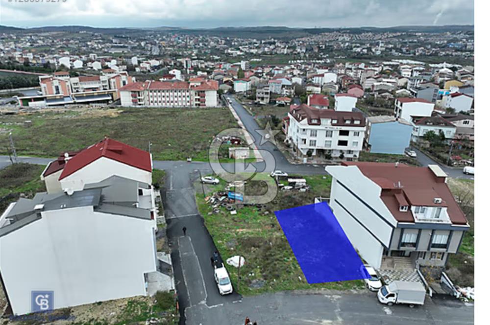 YAVUZ SELİM MAHALLESİNDE SATILIK TEK TAPU İMARLI İFRAZLI ARSA