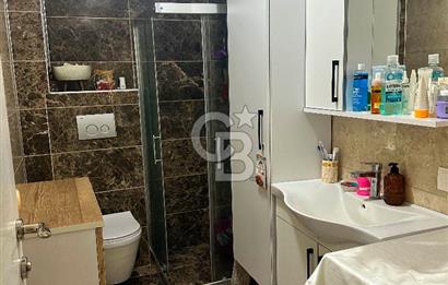 Datça Merkezde 1+1 Bahçeli Orta Kat Daire