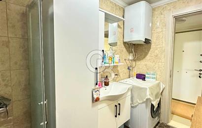 Datça Merkezde 1+1 Bahçeli Orta Kat Daire