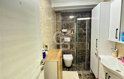 Datça Merkezde 1+1 Bahçeli Orta Kat Daire