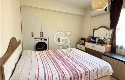 Datça Merkezde 1+1 Bahçeli Orta Kat Daire