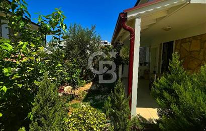 Datça Merkezde 1+1 Bahçeli Orta Kat Daire