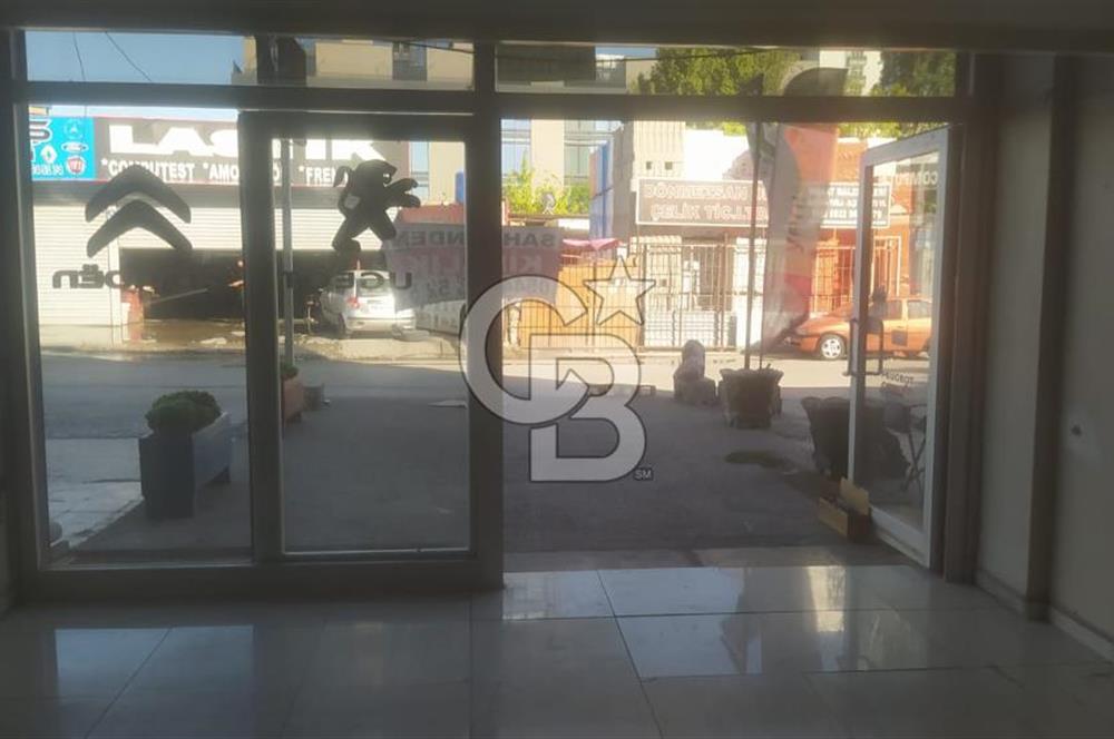 İSKİTLER KESKİNLER İŞHANI CADDE ÜZERİNDE SATILIK İŞYERİ-MAĞAZA