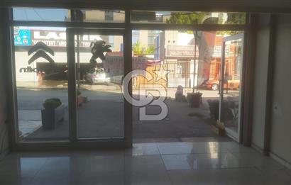 İSKİTLER KESKİNLER İŞHANI CADDE ÜZERİNDE SATILIK İŞYERİ-MAĞAZA