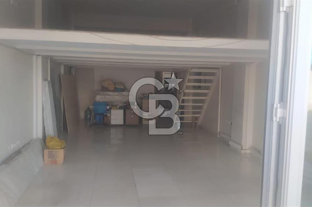 İSKİTLER KESKİNLER İŞHANI CADDE ÜZERİNDE SATILIK İŞYERİ-MAĞAZA