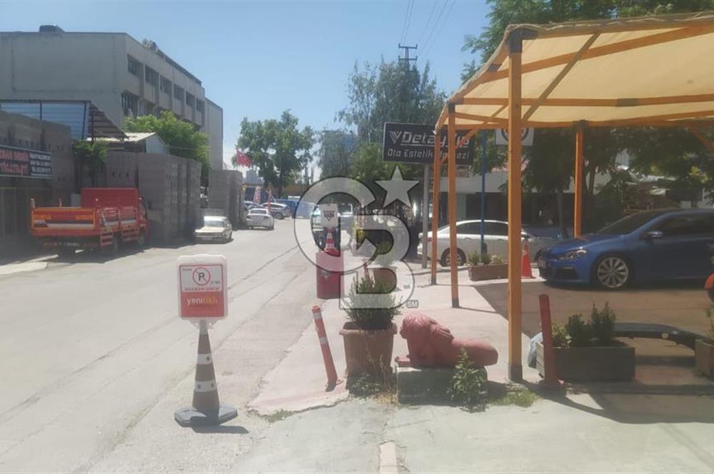 İSKİTLER KESKİNLER İŞHANI CADDE ÜZERİNDE SATILIK İŞYERİ-MAĞAZA