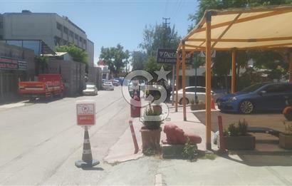 İSKİTLER KESKİNLER İŞHANI CADDE ÜZERİNDE SATILIK İŞYERİ-MAĞAZA