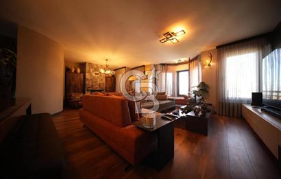 Güzelbahçe Kahramandere'de Özel Tasarım Satılık 5+2 Lüks Villa