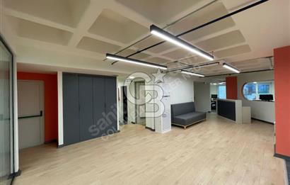 Levent Kanyon Yanı - Duran İş Merkezi'nde 300 m² Hazır Ofis !