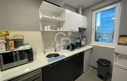 Levent Kanyon Yanı - Duran İş Merkezi'nde 300 m² Hazır Ofis !