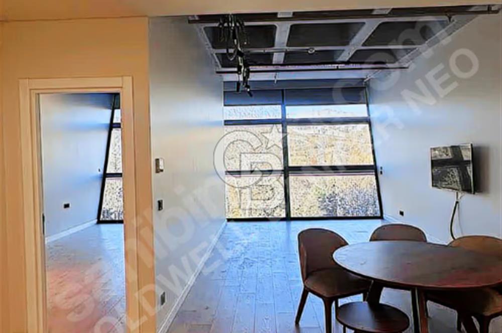 NEO'dan Kağıhane Premier Kampüs Ofis Kiralık Fırsatı!