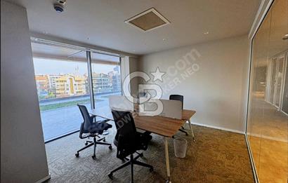 NEO'DAN ÇANKAYA DA 4 KİŞİLİK A++ PRESTİJLİ HAZIR OFİS