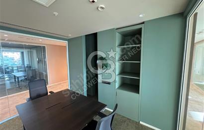 NEO'DAN ÇANKAYA DA 4 KİŞİLİK A++ PRESTİJLİ HAZIR OFİS