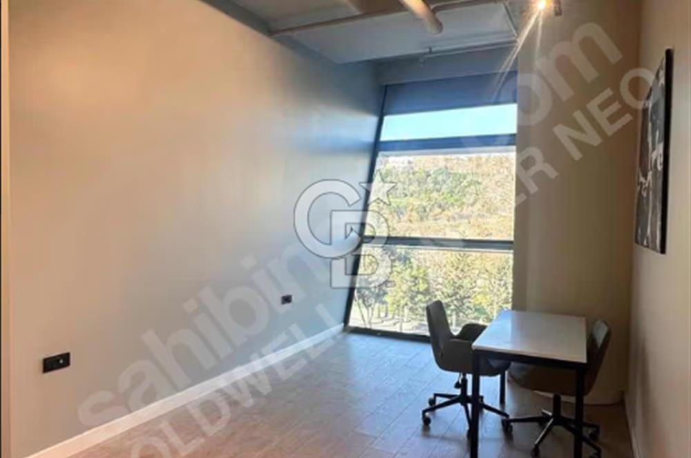 NEO'dan Kağıhane Premier Kampüs Ofis Kiralık Fırsatı!