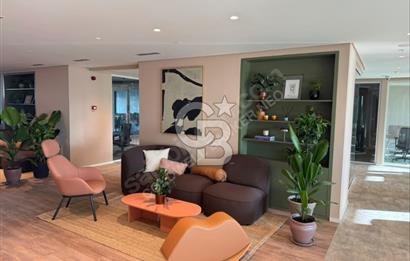 NEO'DAN ÇANKAYA DA 4 KİŞİLİK A++ PRESTİJLİ HAZIR OFİS