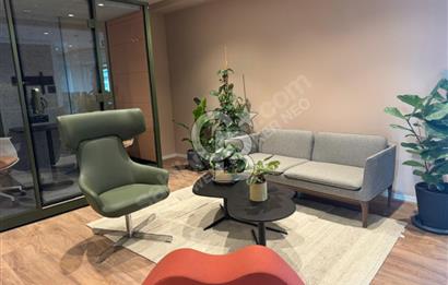 NEO'DAN ÇANKAYA DA 4 KİŞİLİK A++ PRESTİJLİ HAZIR OFİS