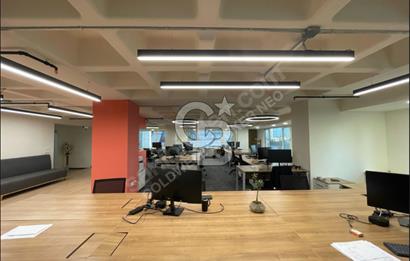 Levent Kanyon Yanı - Duran İş Merkezi'nde 300 m² Hazır Ofis !