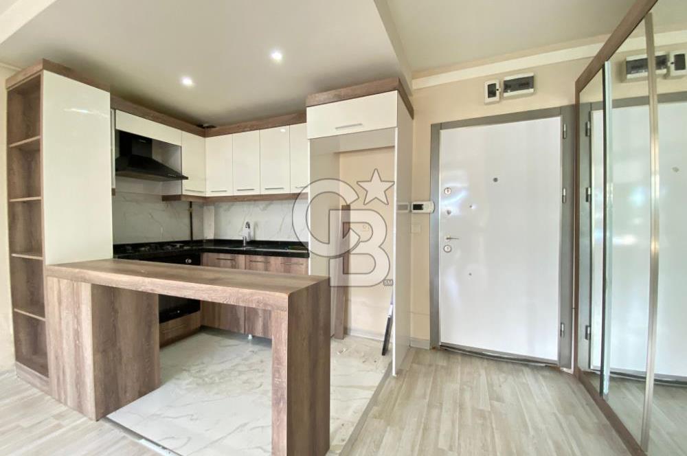 AYBÜ ve HAVAALANI YANI BAŞINDA 1+1 MASRAFSIZ KİRALIK DAİRE