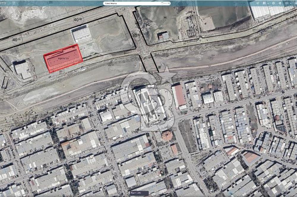 İVEDİKTE MUHTEŞEM KONUMLU SIFIR DÜKKAN | YÜKSEK TAVANLI KEPENKLİ