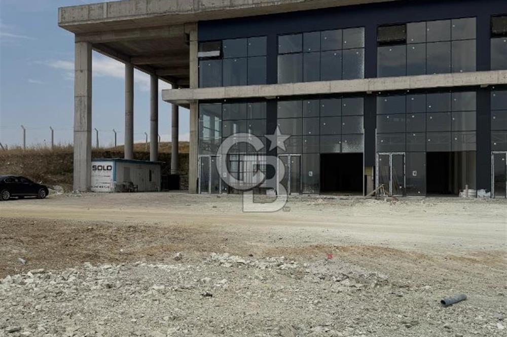 İVEDİKTE MUHTEŞEM KONUMLU SIFIR DÜKKAN | YÜKSEK TAVANLI KEPENKLİ