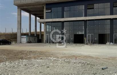 İVEDİKTE MUHTEŞEM KONUMLU SIFIR DÜKKAN | YÜKSEK TAVANLI KEPENKLİ