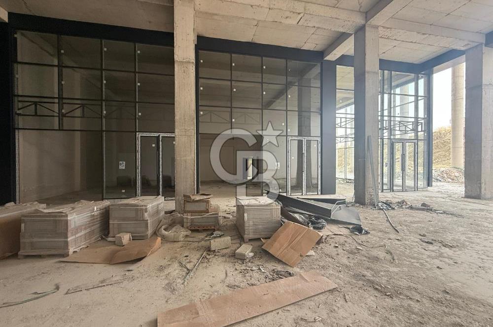 İVEDİKTE MUHTEŞEM KONUMLU SIFIR DÜKKAN | YÜKSEK TAVANLI KEPENKLİ